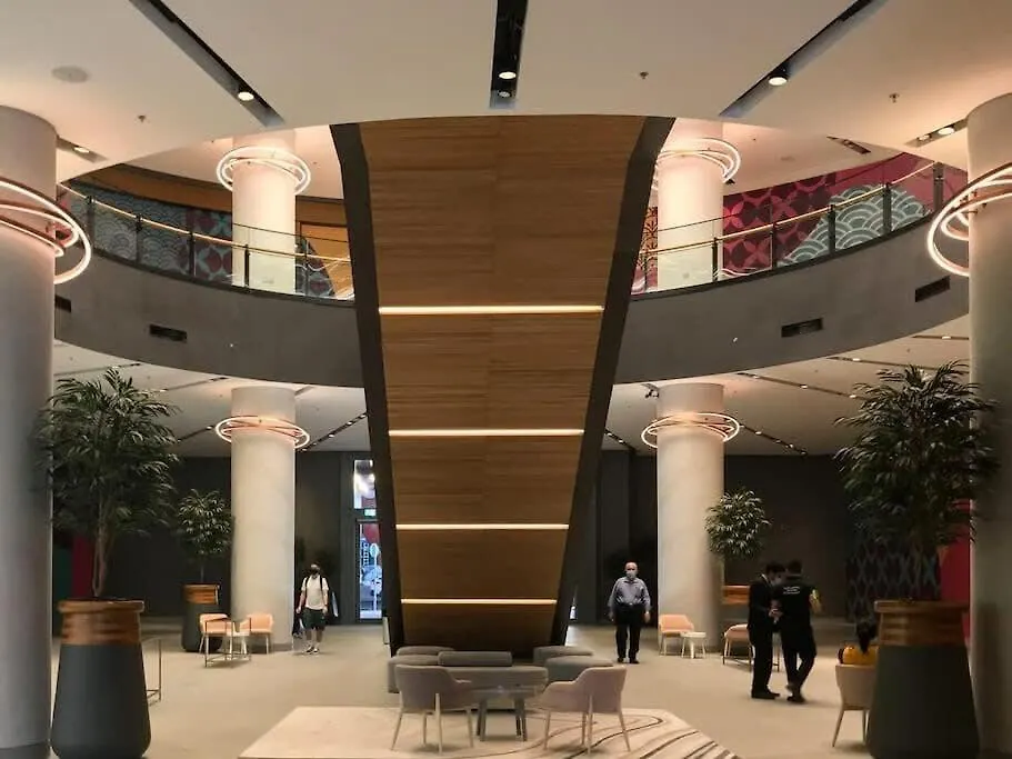 Apartment Frank Porter - Mon Reve Dubai