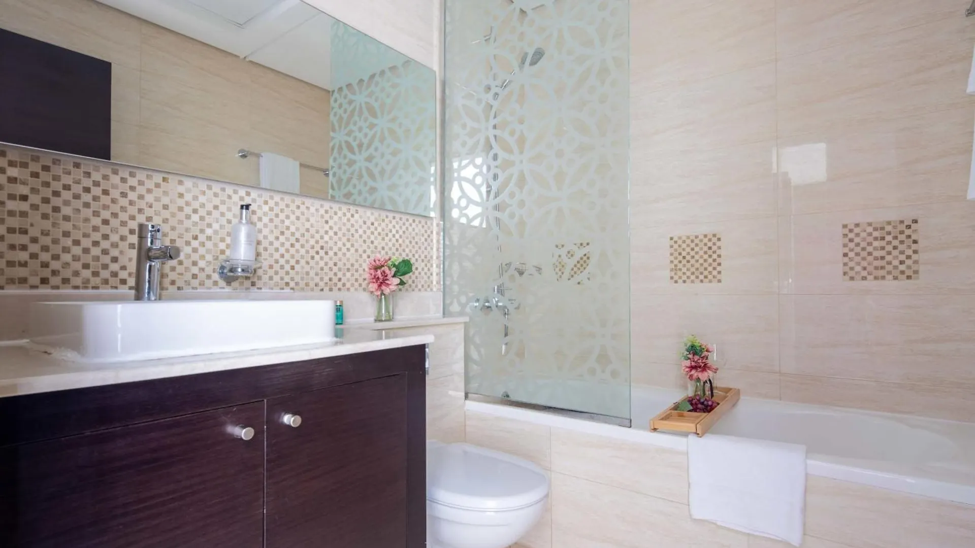 Apartment Frank Porter - Mon Reve Dubai United Arab Emirates